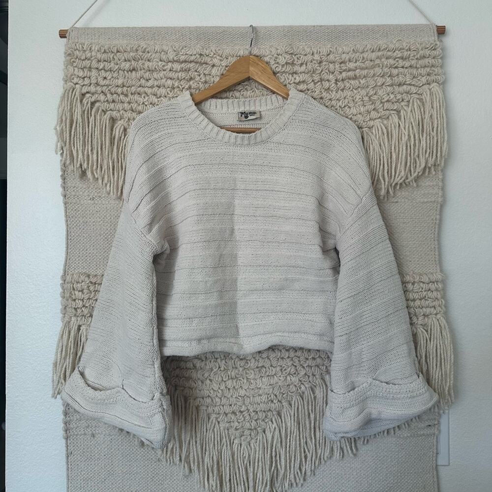 Show Me Your Mumu Tulsa Sweater